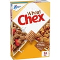 thumbnail image 1 of Wheat Chex Breakfast Cereal, Homemade Chex Mix Ingredient, 14 oz, 1 of 15