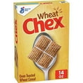 thumbnail image 1 of Wheat Chex Cereal Whole Grain, 14 oz, 1 of 3