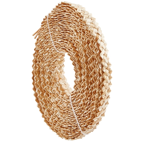 Wheat Cords Moccasin 15mm 10.94 Yards(10m)/Bundle
