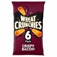 thumbnail image 1 of Wheat Crunchies Bacon Multipack Crisps 6 x 20g, British Import (Pack of 3), 1 of 5