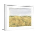 thumbnail image 1 of Art.com Wheat Fields II Art Print by Tim OToole, White Frame Wall Art, 21" x 17", 1 of 5