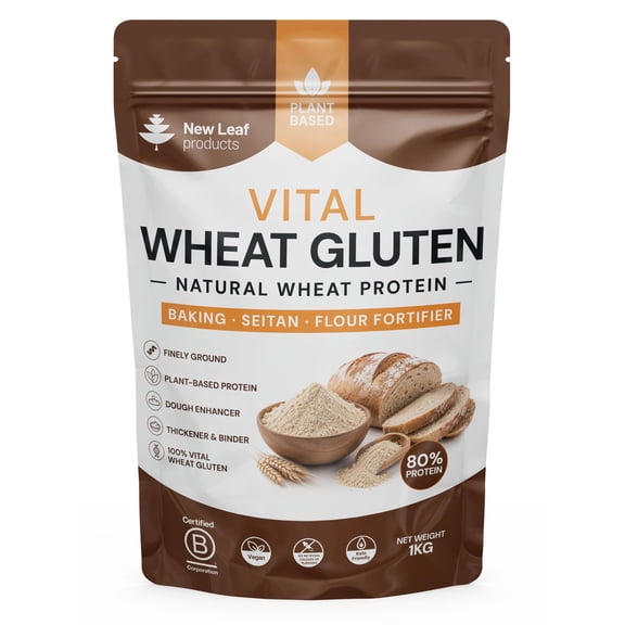 Wheat Gluten Protein 1KG