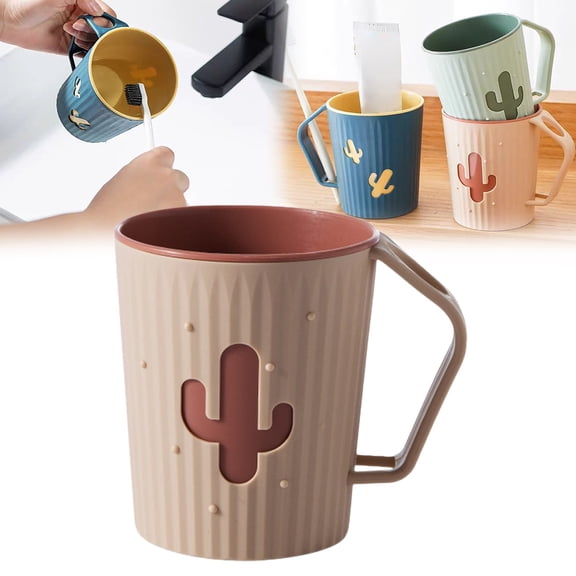 Wheat Lightweight Cup Biodegradable Mug Plastic Tumbler For Water,kitchen drinking cups