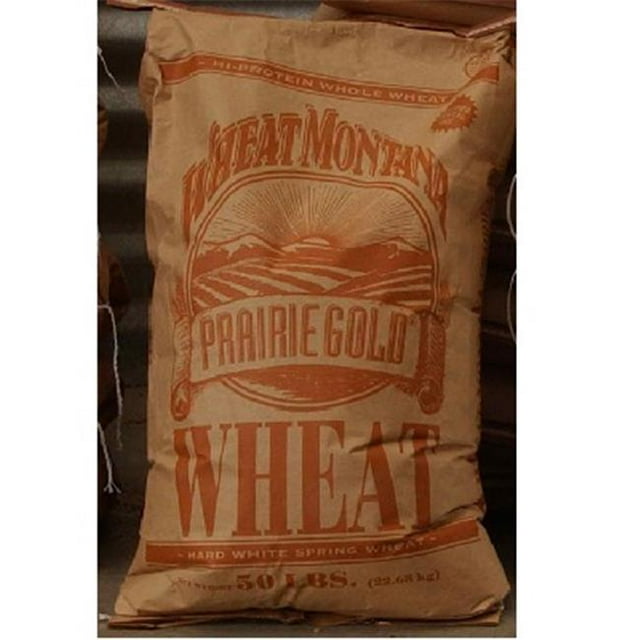 Wheat Montana BG19606 Wheat Montana Pg Hrd Wht Berrie 1x50LB