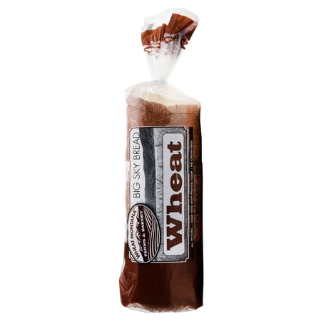 Wheat Montana Big Sky Wheat Bread, 24 oz