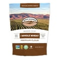 thumbnail image 1 of Wheat Montana Bakery, Bronze Chief Whole Wheat Flour, Non-GMO Verified, Certified Kosher, 5 lbs, 1 of 6