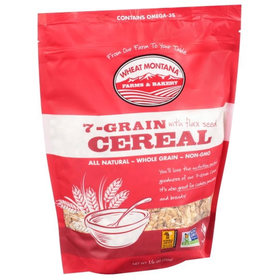 Wheat Montana Farms & Bakery Wheat Montana  Cereal, 1.6 lb