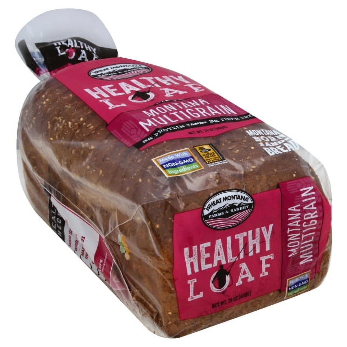 Wheat Montana Montana Multigrain Healthy Loaf, 24 oz