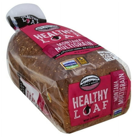 Wheat Montana Montana Multigrain Healthy Loaf, 24 oz