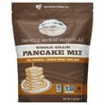 Wheat Montana Whole Wheat Pancake Mix WFlax, 2 lb