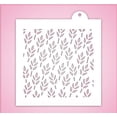 thumbnail image 1 of Wheat Pattern Stencil, 1 of 1