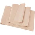 thumbnail image 1 of Wheat Ribbing Knit Fabric 39.3x7.87 inch Collar NeckBands Trim Material, 1 of 9