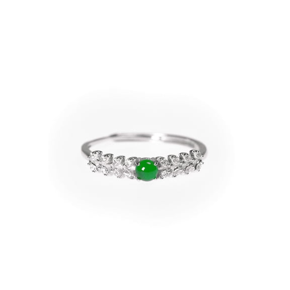 Wheat Spike Ring