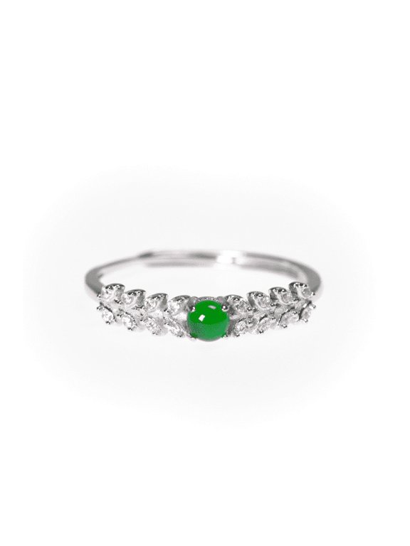 Wheat Spike Ring