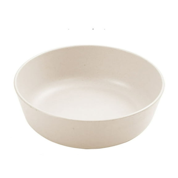 Wheat Straw Bowl, Unbreakable Cereal Bowls,Microwave and Dishwasher Safe Bowls,Eco-friendly Safe Kitchen Cereal Bowl,Kids Bowl suitable for cereal,salad,snack and soup