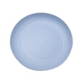 thumbnail image 1 of WLAGOOD Wheat Straw Dinner Plates | BPA-Free Plastic Reusable Trays | Microwave & Dishwasher Safe | Shatterproof Camping Picnic Party Dishes for Home Kitchen Commercial Use, 1 of 6