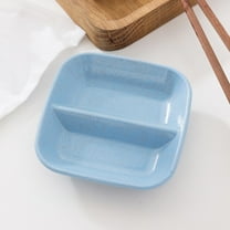Wheat Straw Sauce Dish Condiment Plate Japanese Style Vinegar Dip Small Appetizer Bowl Snack Plate Soy Sauce Dish Pickle Tray Condiment Container