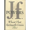 thumbnail image 1 of Pre-Owned Wheat That Springeth Green (Hardcover) 0394496094 9780394496092, 1 of 1