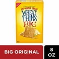 thumbnail image 1 of Wheat Thins Big Whole Grain Wheat Crackers 8.0 oz - Pack of 2, 1 of 5