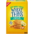 thumbnail image 1 of Wheat Thins Crackers, Ranch Flavor, 1 Box (9 Oz.), 1 of 6