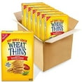 thumbnail image 1 of Wheat Thins Sundried Tomato HHA1&nbsp;& Basil Whole Grain Wheat Crackers, 6 - 8.5 oz boxes, 1 of 3