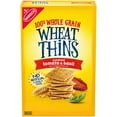thumbnail image 1 of Wheat Thins Sundried Tomato & Basil Whole Grain Wheat Crackers, 8.5 oz (Pack of 4), 1 of 5