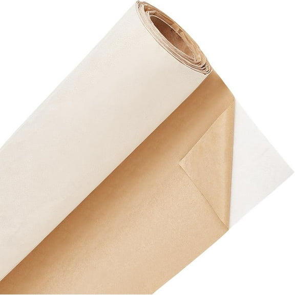 Wheat Velvet Drawer Liner 118x14inch Self Adhesive Felt Fabric DIY Self Adhesive Fabric