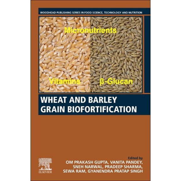 Pre-Owned Wheat and Barley Grain Biofortification