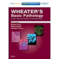 thumbnail image 1 of Pre-Owned Wheater's Basic Pathology: a Text, Atlas and Review of Histopathology : With STUDENT CONSULT Online Access (Paperback) 9780443067976, 1 of 1