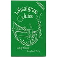 thumbnail image 1 of Pre-Owned Wheatgrass Juice: Gift of Nature Paperback Besty Russell-Manning, 1 of 1