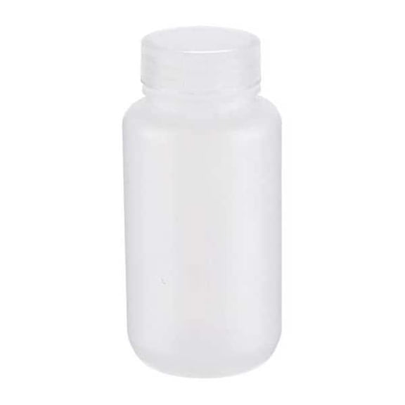 Wheaton Plastic Bottle,250mL,PK72 209548