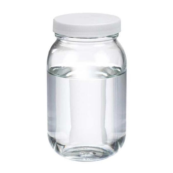 Wheaton Glass Bottle,16 oz,PK24 W216926