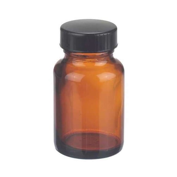 Wheaton Glass Bottle,2 oz,PK24 W216952