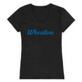 thumbnail image 1 of Wheaton College Lyons Script T-Shirt, Black - Extra Large, 1 of 1