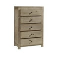 thumbnail image 1 of Wheaton Natural Drawer Chest, 1 of 1