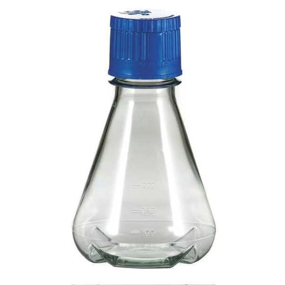 Wheaton Erlenmeyer Flask,250mL,PK12 WPFBC0250S