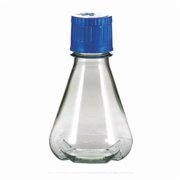Wheaton Erlenmeyer Flask,250mL,PK12 WPFBC0250S