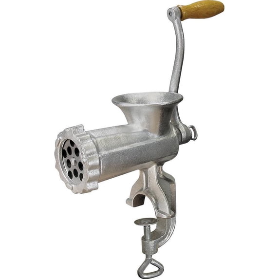 Whedon 36-1001-W Manual Meat Grinder, 2 - 3 lb, NO 10