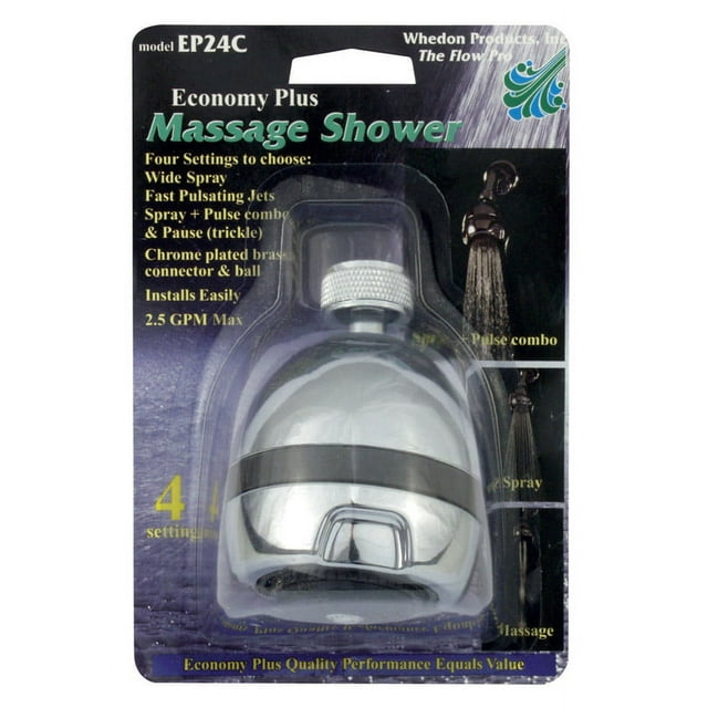 SHOWRHED MSSGE CHRM ECON (Pack of 1)