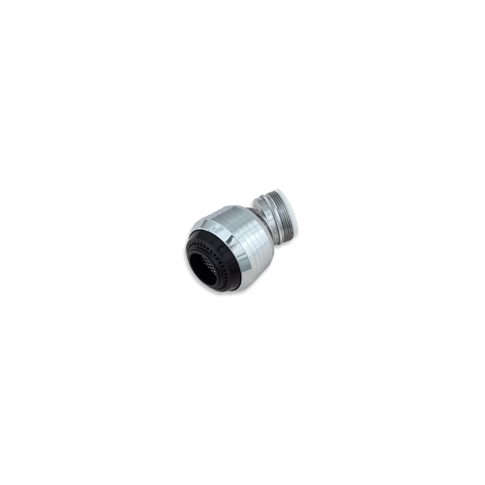 Whedon SV7C SuperSpray Saver Series Spray & Stream Aerator, 1.8 GPM - Quantity 8