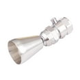 thumbnail image 1 of Whedon SaverShower Chrome Brass 2 settings Showerhead 2 gpm, 1 of 3