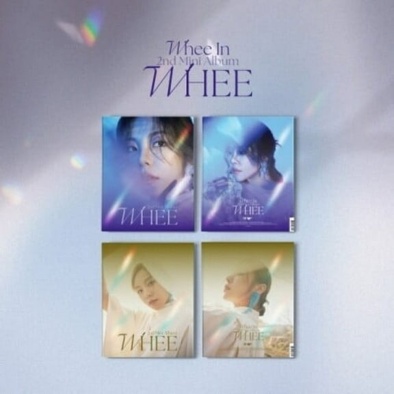 Whee in - Whee (incl. 80pg Photobook, Photocard, Clear Message Card + Whee Postcard) - Music & Performance - CD