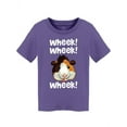 thumbnail image 1 of Wheek! Hamster T-Shirt Toddler -Image by Shutterstock,  2 Toddler, 1 of 2