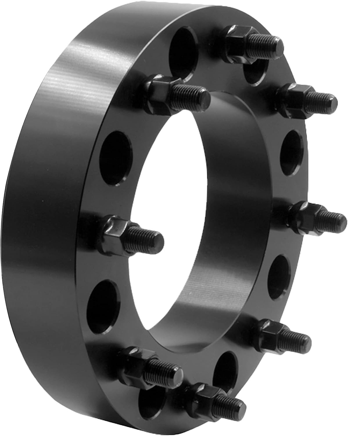 Wheel Accessories Parts 1 Pc Steel Hub Centric Wheel Spacers 8 on 210mm ...