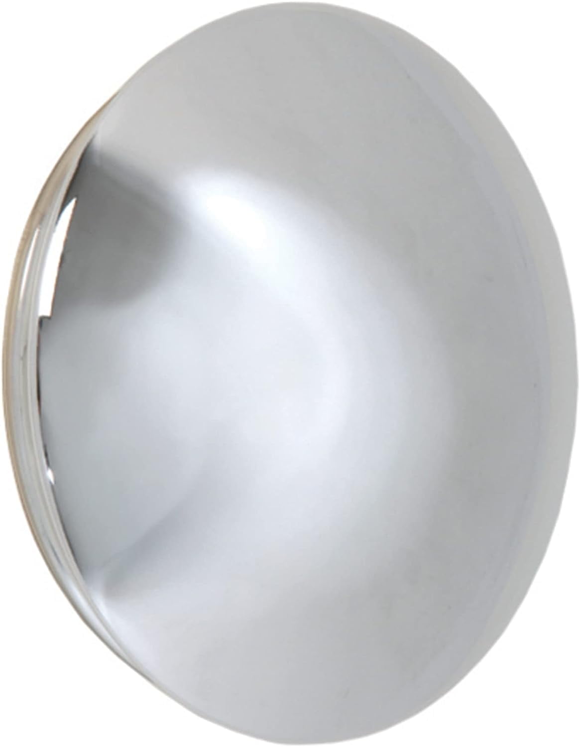 Vintage Baby Moon Hub Cap Protector, 8.25' Chrome Steel for 7.50 ...