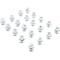 Wheel Accessories Parts 20 Pcs 14mm 1.50 14x1.50 Thread 611-204 ACPZ-1012-D ACPZ-1012-M | 1.66" Long OEM Style Lug Nuts Chrome 13/16" Hex Fits 2015 Ford Mustang 2020 Explorer 2015 Edge | Maverick