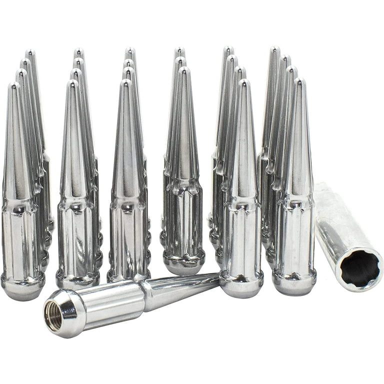 12mm clearance wheel nuts
