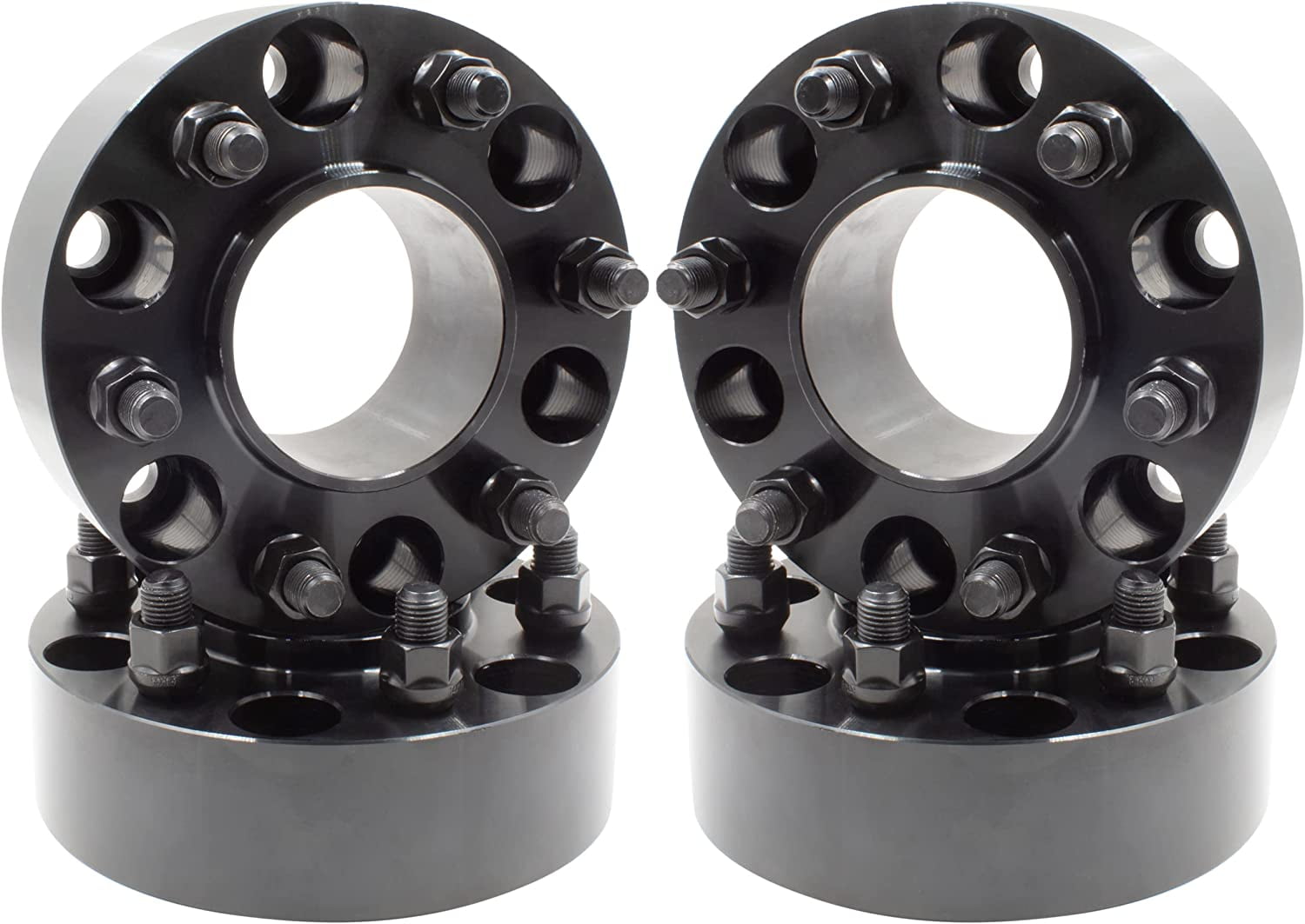 Shop Now Mercedes 10mm Wheel Spacers - Conical Seat Bolt Kit