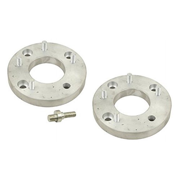Wheel Adapter 5x130mm Porsche Wheel to 4x130mm VW Hub - Pair - 9500 Wheel Adapter 5x130mm Porsche Wheel to 4x130mm VW Hub - Pair - 9500