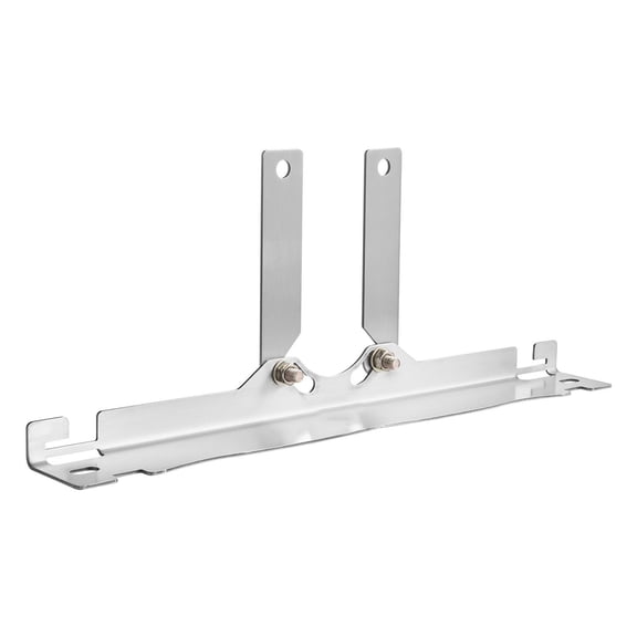 Wheel Alignment Tool, 2 Piece Stainless Steel Toe Plates, 2 Measuring Tapes, Accurate for Home Use, for Cars Trucks SUVs